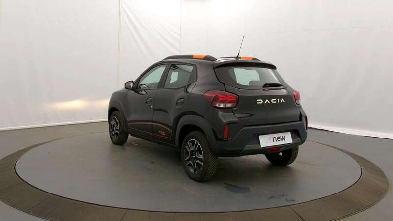 Dacia Spring