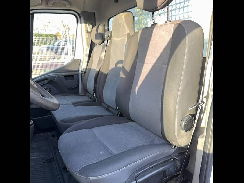 Renault Master Chassis Cabine