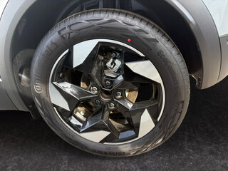 Vehicle 3D Image