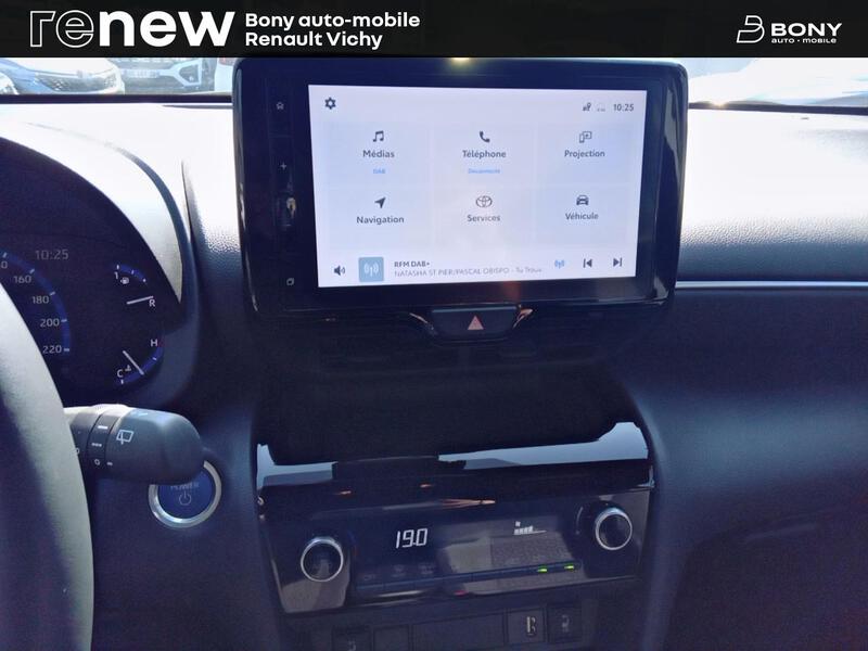 Toyota Yaris Cross Hybride
