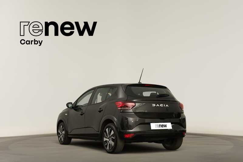 DACIA Sandero Sandero 1.0 ECO-G Expression Bi-Fuel — photo 4