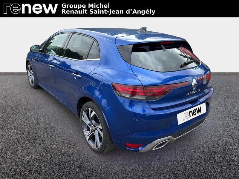 Renault Megane IV Berline
