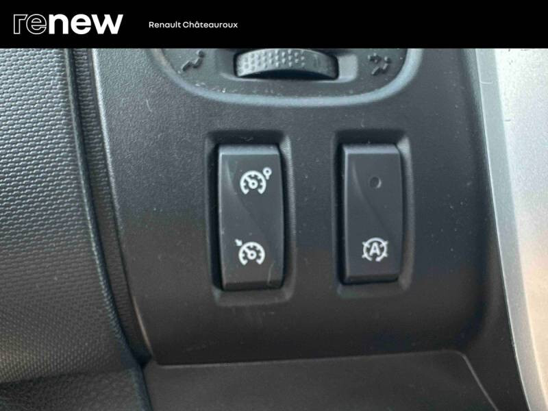 Renault Trafic Combi
