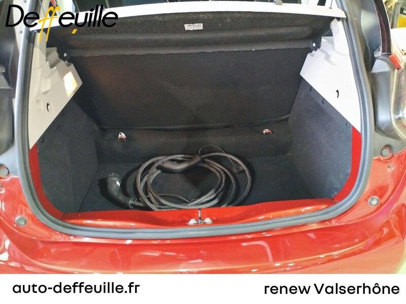 Renault ZOE E-Tech Electrique