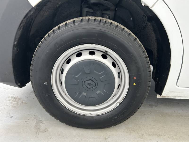 Renault Master Fourgon