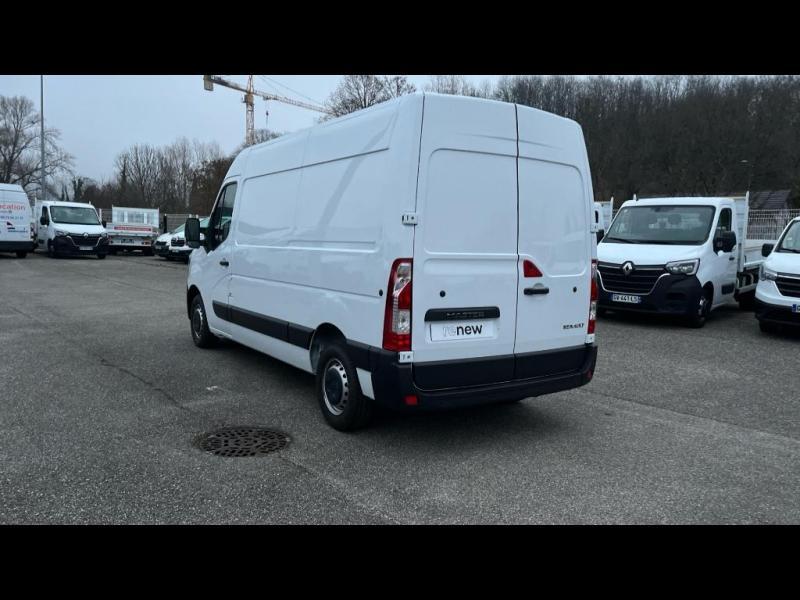 Renault Master Fourgon