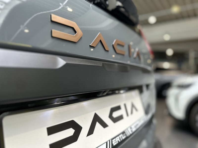 Dacia Jogger