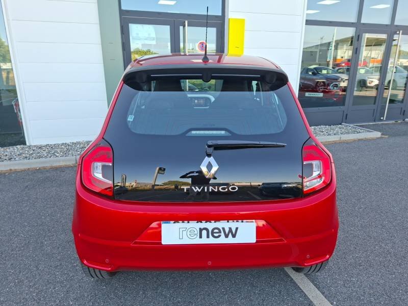 Renault Twingo E-Tech Electrique