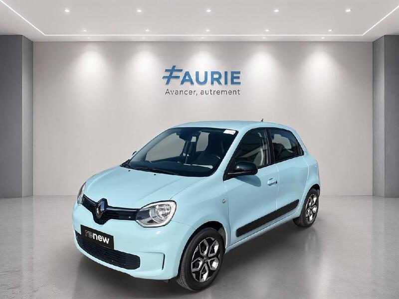 Renault Twingo E-Tech Electrique
