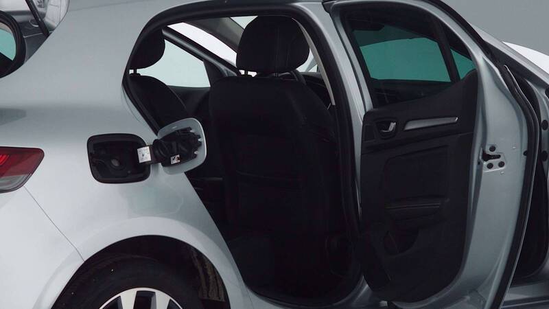 Renault Megane IV Berline