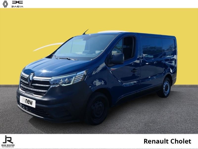 Renault Trafic Fourgon
