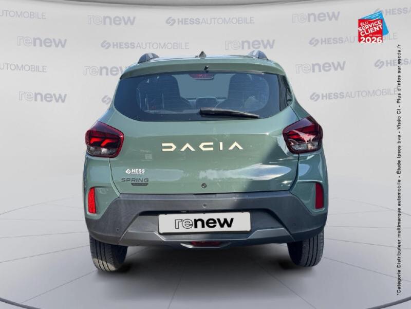 Dacia Spring