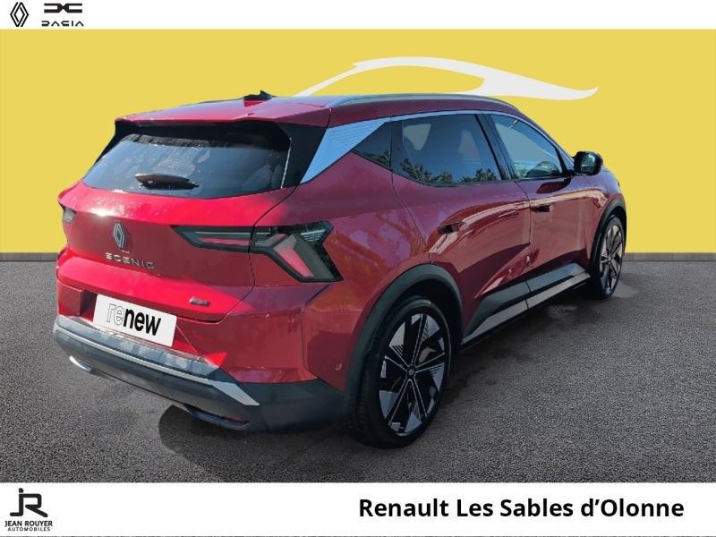 Renault Scenic E-Tech Electrique