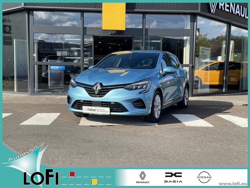 Fahrzeugabbildung Clio INTENS TCe 90 Bild 1 von 23