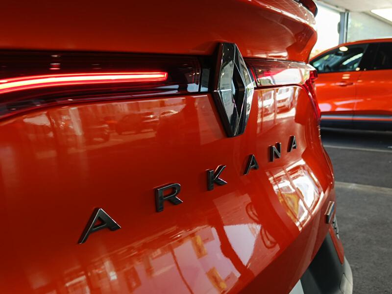 Renault Arkana