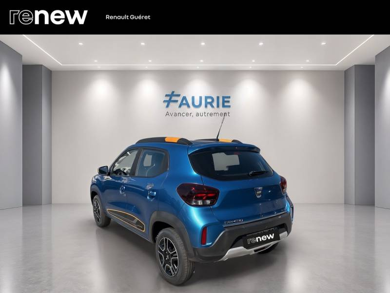 Dacia Spring
