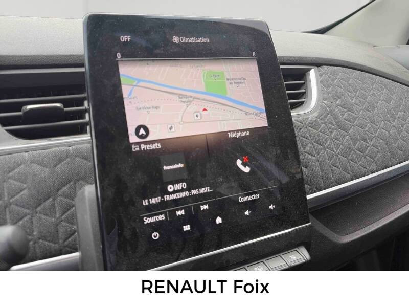 Renault ZOE E-Tech Electrique