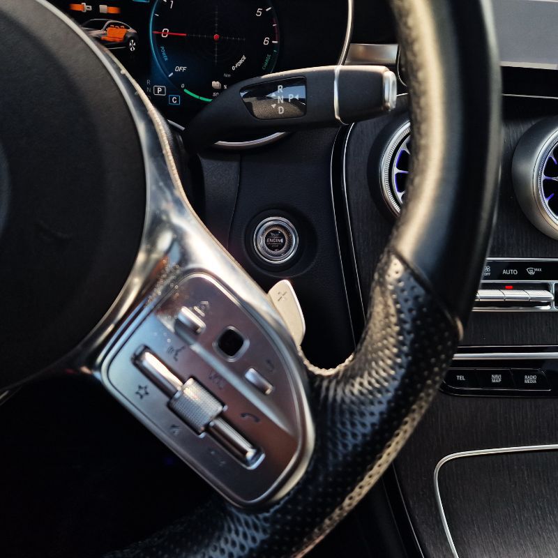 MERCEDES-BENZ GLC 2021 — imagine 45