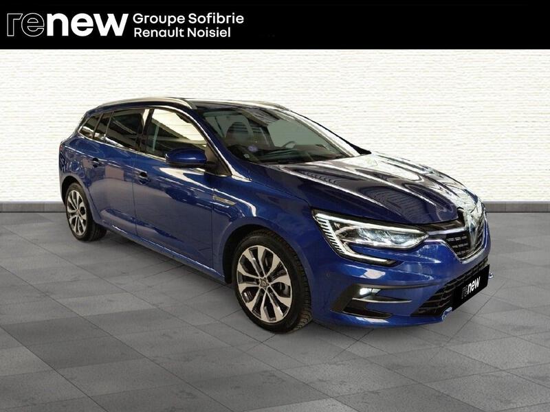 Renault Megane IV Estate