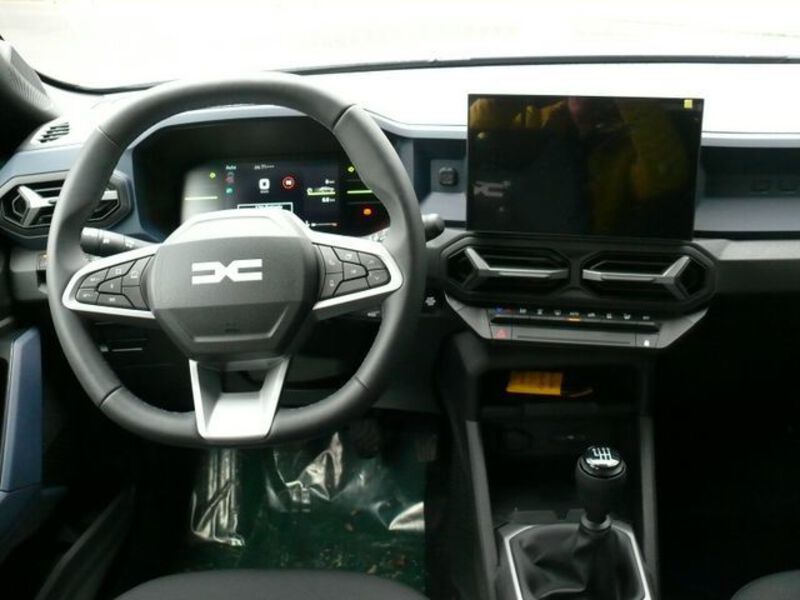 Fahrzeugabbildung Duster DUSTER Journey mild hybrid 1 Bild 19 von 30