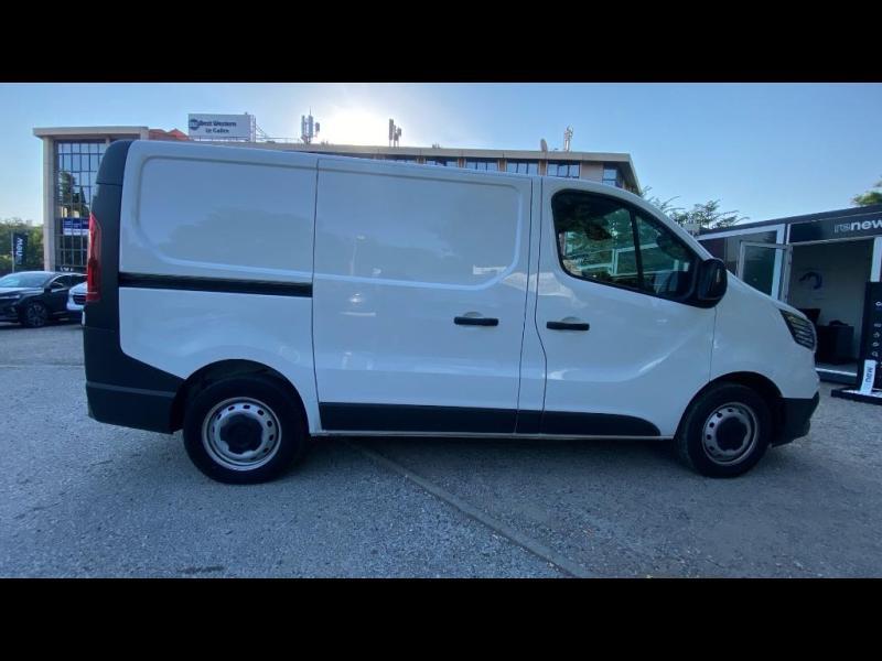 Renault Trafic Fourgon