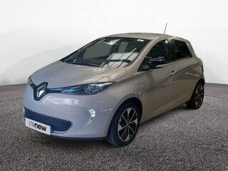 ZOE E-TECH ELECTRIQUE