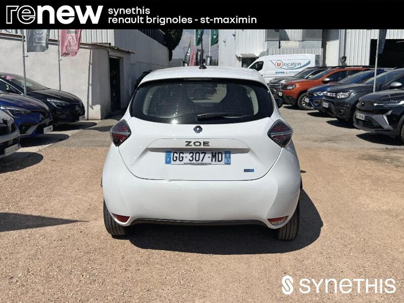 Renault ZOE E-Tech Electrique