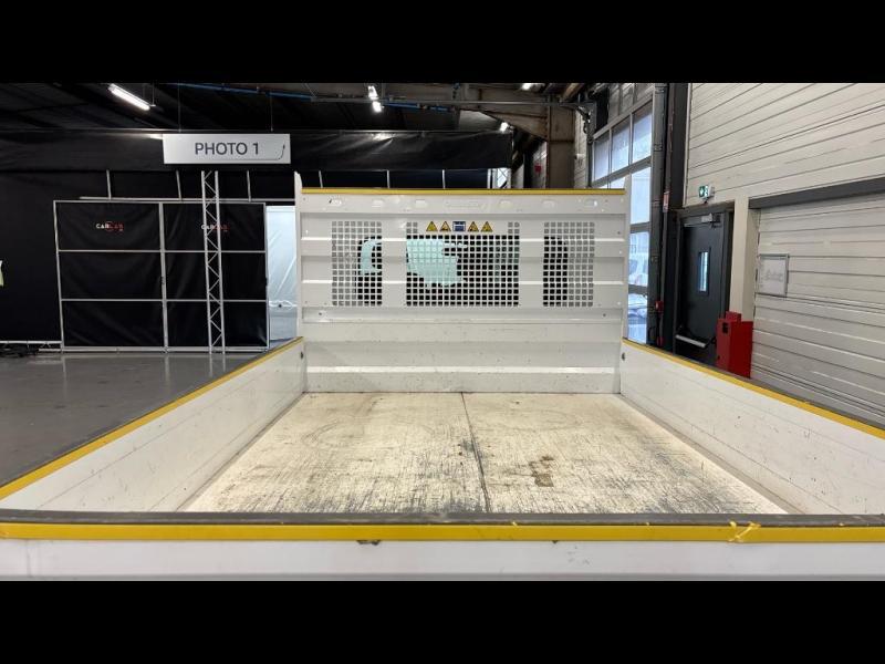 Renault Master Chassis Cabine