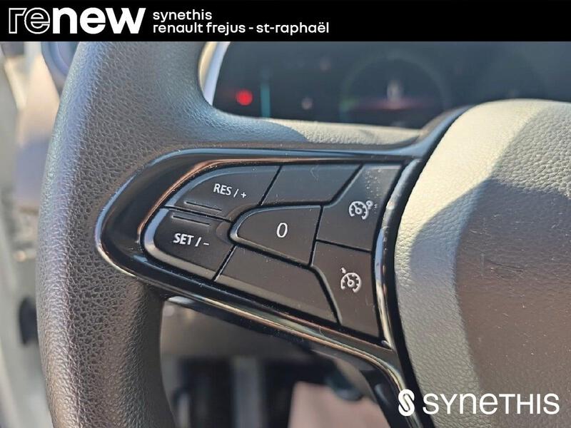 Renault ZOE E-Tech Electrique
