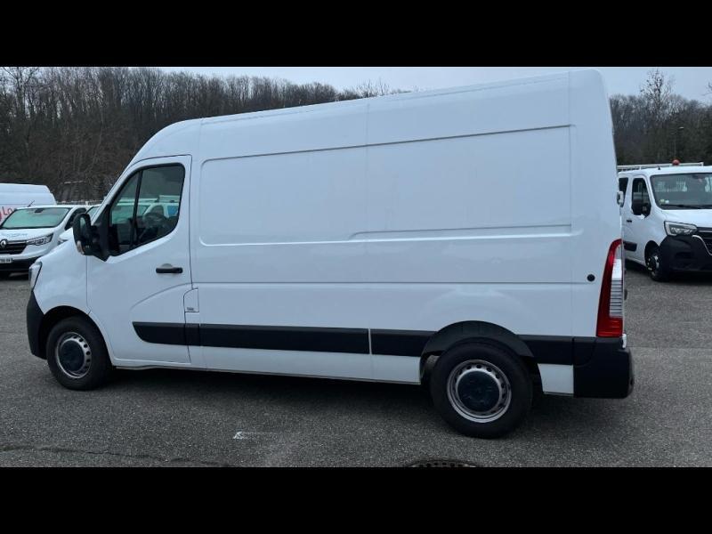 Renault Master Fourgon