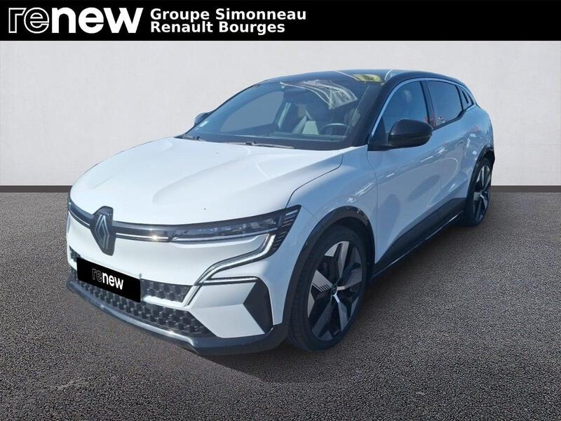 Renault Megane E-Tech Electrique