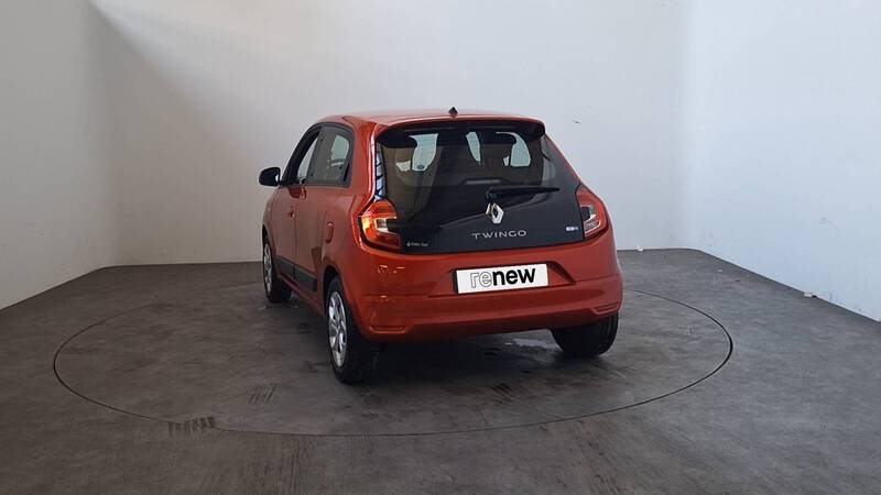 Renault Twingo E-Tech Electrique