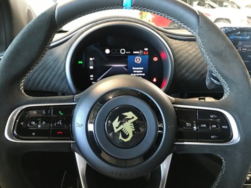 Abarth 500C