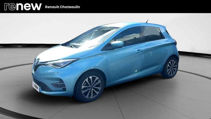 Renault ZOE E-Tech Electrique