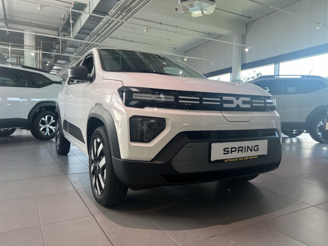 Dacia Spring – Bild 6