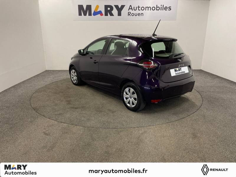 Renault ZOE E-Tech Electrique