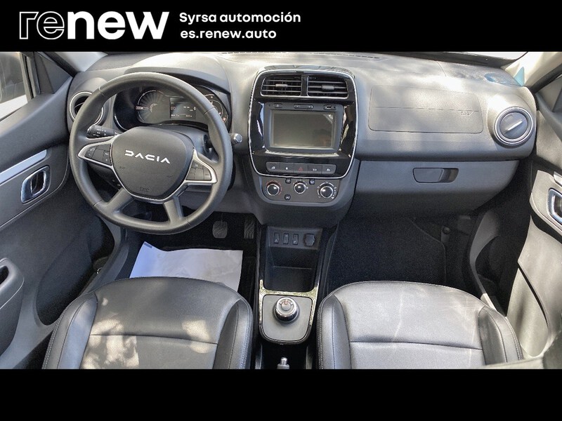 Dacia Spring