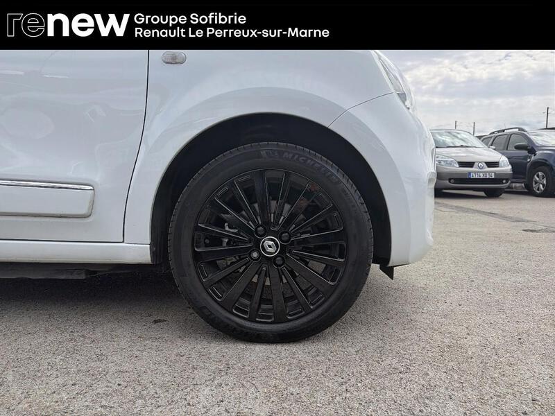 Renault Twingo E-Tech Electrique