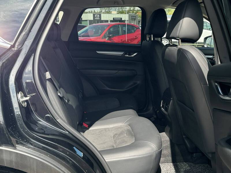 Fahrzeugabbildung CX-5 2.2 SKYACTIV-D 150 Edition 100 AWD Bild 9 von 12