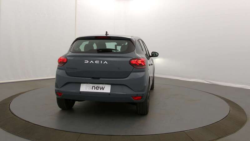 Dacia Sandero
