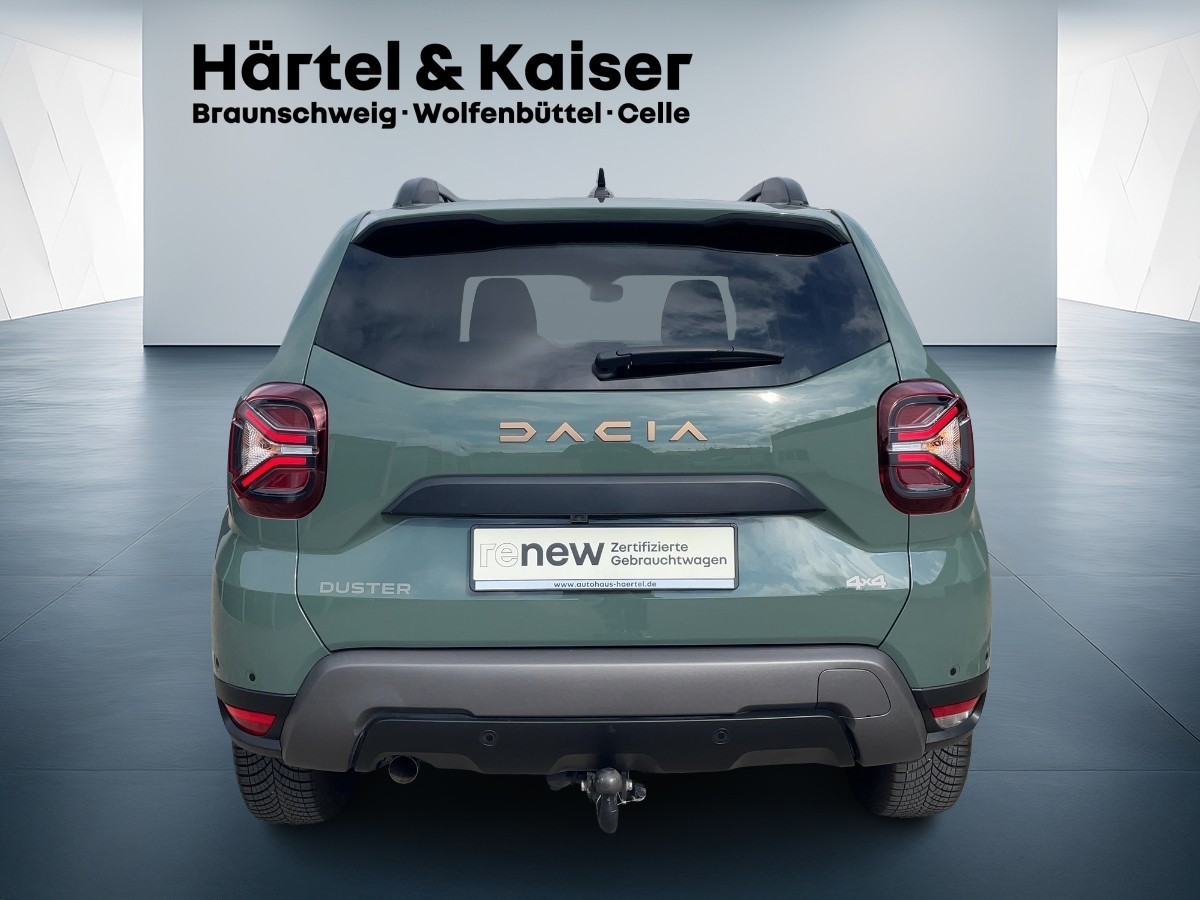 Dacia Duster – Bild 4