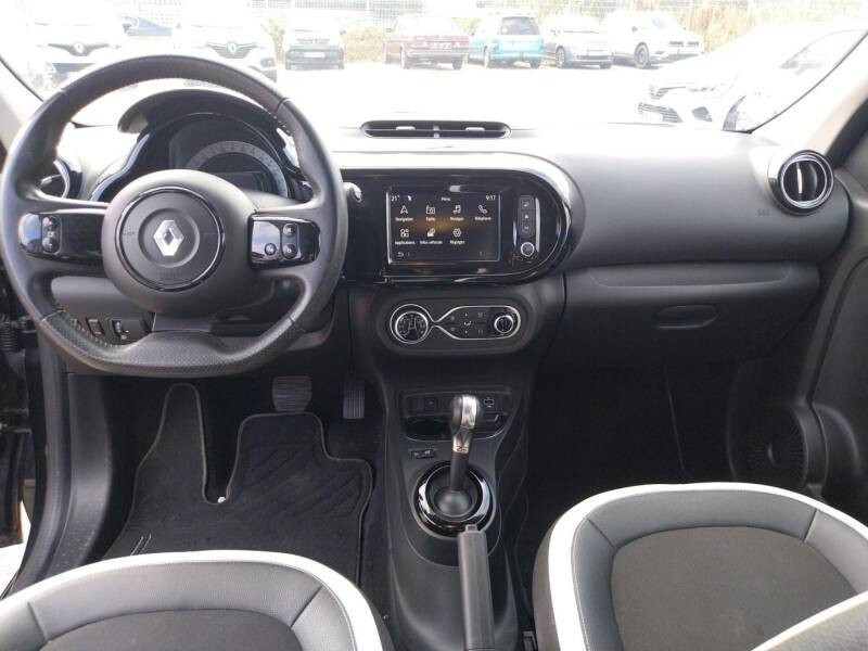 Renault Twingo E-Tech Electrique