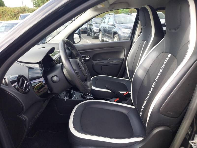 Renault Twingo E-Tech Electrique