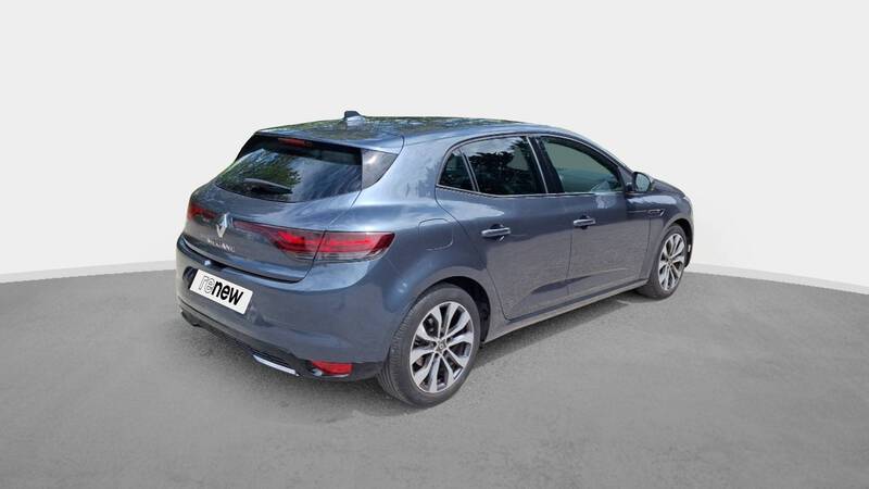 Renault Megane IV Berline
