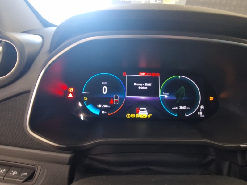 Fahrzeugabbildung Zoe Z.E.50 Entry Klima Tempomat DAB+ Bild 16 von 16