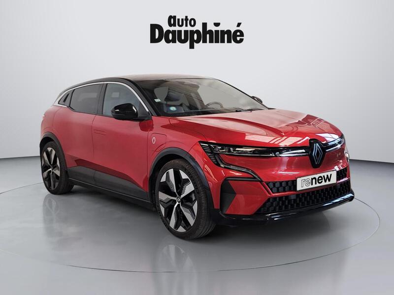 Renault Megane E-Tech Electrique