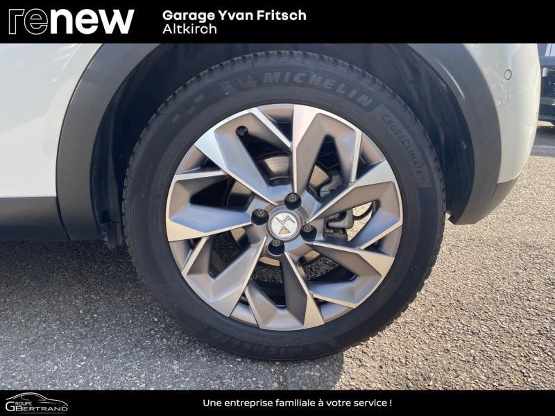 DS 3 Crossback Electrique