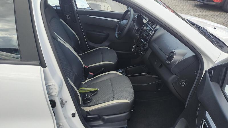 Dacia Spring