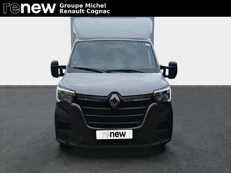 Renault Master Plancher Cabine