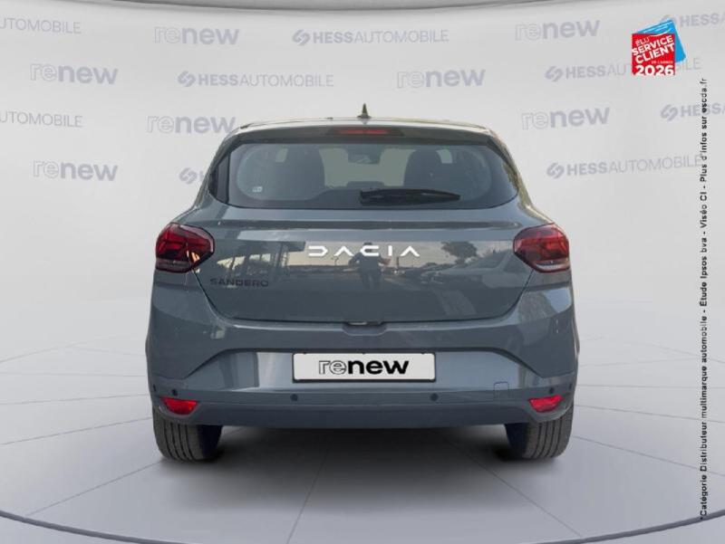Dacia Sandero